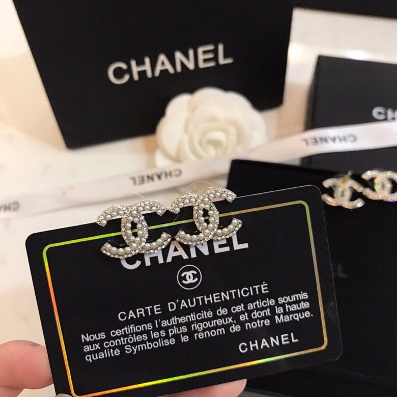 Chanel Earrings